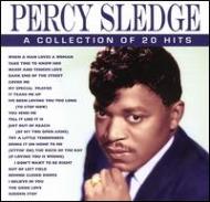 Percy Sledge/Collection Of 20 Hits