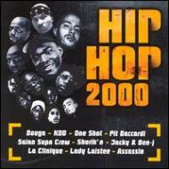 Various/Hip Hop 2000