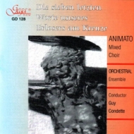 ϥɥ1732-1809/(Oratorio)7 Last Words Condette / Orchestral Ensemble Animato