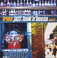 Various/Irma Jazz Funk N Bossa Vol.2