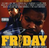 Friday -Soundtrack