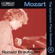 Piano Sonatas.13, 14, Etc: Brautigam