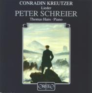 Lieder: Schreier(T)/ Hans