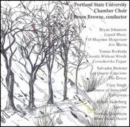 American Composers Classical/Choral Music： Portland State University Chamber Choir