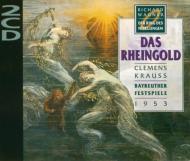 Das Rheingold: C.krauss / Bayreuther Festspielhaus 1953