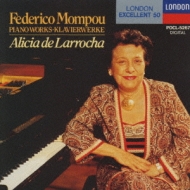 Piano Works: Larrocha