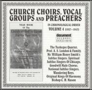 Various/Church Choirs Vocal Groups Vol.4