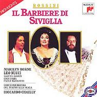 Rossini : Il Barbiere Di Siviglia -Highlights