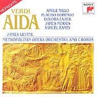 Aida(Hlts): Levine / Met