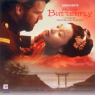 Puccini : Madame Butterfly -Highlights