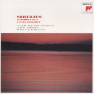 Sibelius:Symphony No.2 & Violin Concerto