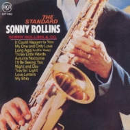 Standard : Sonny Rollins | HMV&BOOKS online - BVCJ-37214