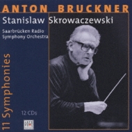 Comp.symphonies: Skrowaczewski / Saarbrucken.rso
