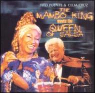 Tito Puente / Celia Cruz/Mambo King Meet The Queen Of Salsa
