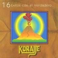 Grupo Korajje/16 Exitos Con El Verdadero Korajje