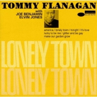 Lonely Town : Tommy Flanagan | HMV&BOOKS online - TOCJ-66081