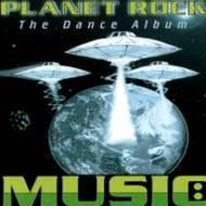 Afrika Bambaataa - Planet Rock The Albumレコード