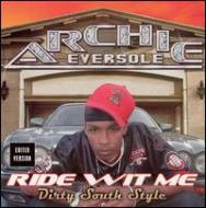 Ride Wit Me Dirty South Style-Clean