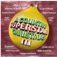 Various/Country Superstar Christmas 3