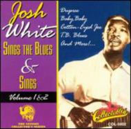 Josh White/Sings The Blues  Sings