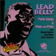 LEAD BELLY レッド・ベリー コレクション(5CD+豪華本) Amazon.co.jp: ザ・スミソニアン・フォークウェイズ