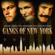 Gangs Of New York -Soundtrack