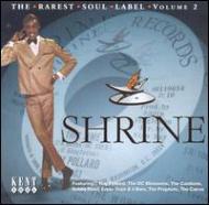 Various/Shrine - The Rarest Soul Labelvolume 2