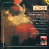 Piano Concerto 1, 2, Dance Macablre: Lebedev