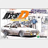 頭文字d -Another Stage : Game Soft (Game Boy Advance) | HMV&BOOKS