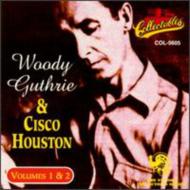 Woody Guthrie / Houston/Vol.1  2
