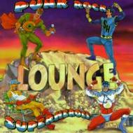 Lounge/Punk Rock Superheroes
