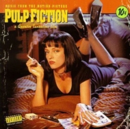Pulp Fiction Soundtrack (Analog Vinyl)