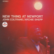 New Thing At Newport