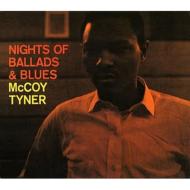 Nights Of Ballads & Blues