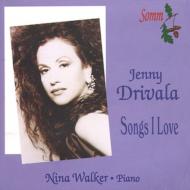 Soprano Collection/Jenny Drivala： Songs I Love-donizetti Rossini Bellini Etc
