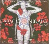 Carmina Burana: Plasson / Toulouse Capitole O Dessay Hampson Lesne
