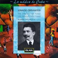 Cervantes: Piano Works