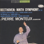 Sym.9: Monteux / Lso(With Rehearsal)