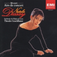 Mozart:Airs De Concert