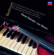 Comp.violin Sonatas: Oistrakh(Vn)Oborin(P)