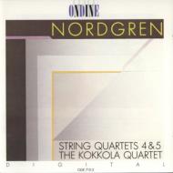 String Quartets 4, 5 : Kokkola.q