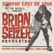 Live In Japan : Brian Setzer | HMV&BOOKS online - TFCK-87250