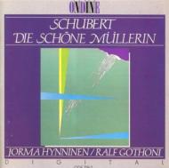 Die Schone Mullerin: Hynninen(Br)Gothoni(P)