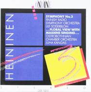 Heininen : Sym.3, , -soderblom, Kangas /