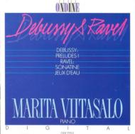 Prelude 1 / Sonatine, Jeux D'eau: Viitasalo(P)