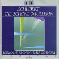 Winterreise: Hynninen(Br)Gothoni(P)