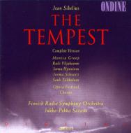 Tempest(Danish): Saraste / Finnish Rso Groop Viljakainen Etc