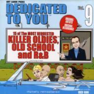 Various/Art Laboe Presents Vol.9 - Dedicated To You