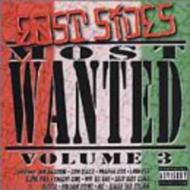 Various/East Sides Most Wanted Vol.3