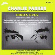 Charlie Parker/Birds Eye Vol.19